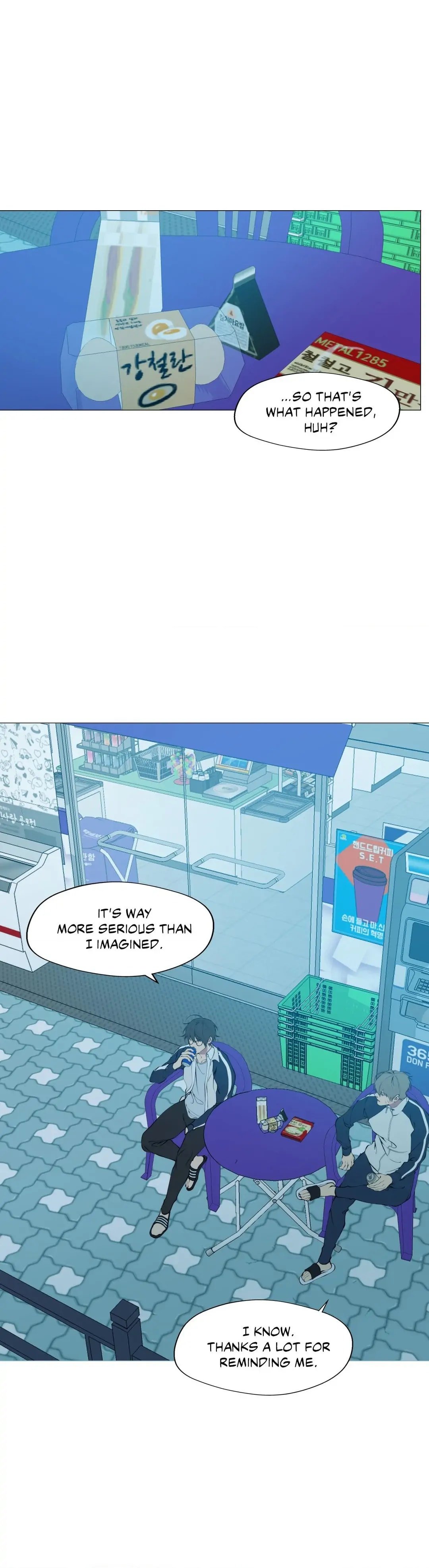 Lost in the Cloud, Chapter 88 image 19